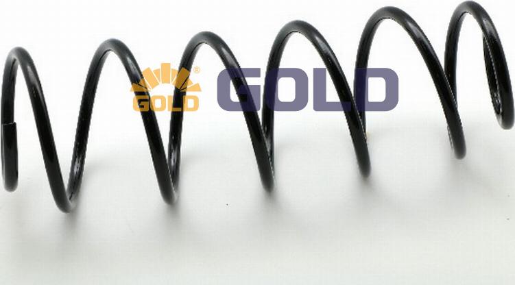 Japanparts GZJ2941H - Ressort de suspension droxauto.com