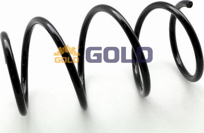 Japanparts GZJ2584H - Ressort de suspension droxauto.com