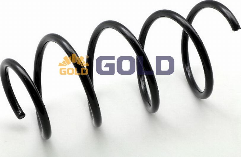 Japanparts GZJ2854C - Ressort de suspension droxauto.com