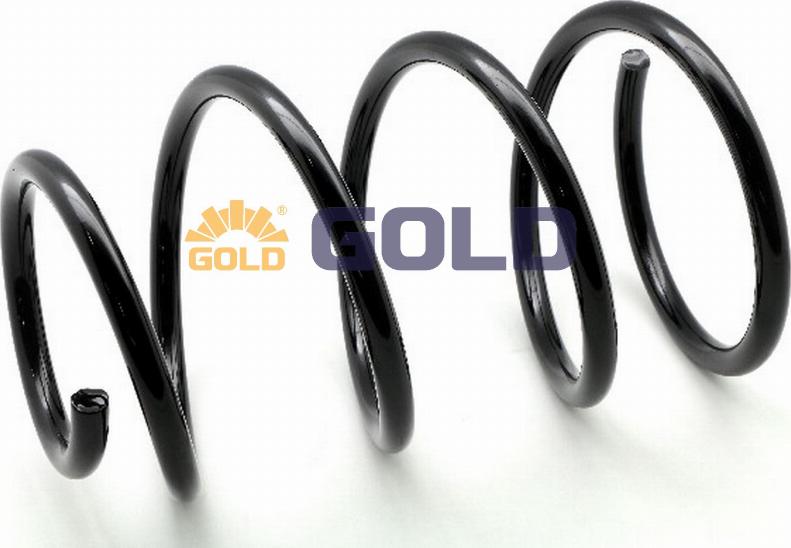 Japanparts GZJ2850C - Ressort de suspension droxauto.com