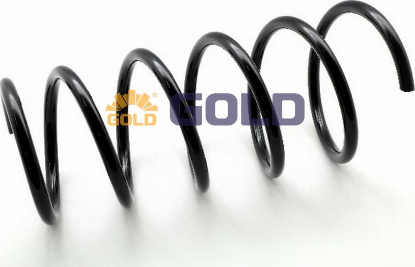 Japanparts GZJ2270C - Ressort de suspension droxauto.com