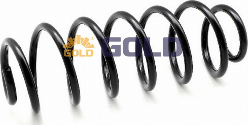 Japanparts GZJ7001H - Ressort de suspension droxauto.com