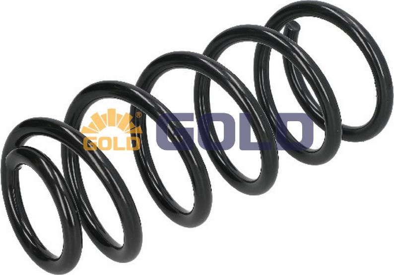 Japanparts GZJ7144A - Ressort de suspension droxauto.com