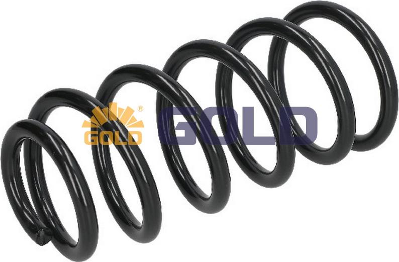 Japanparts GZJ7146A - Ressort de suspension droxauto.com