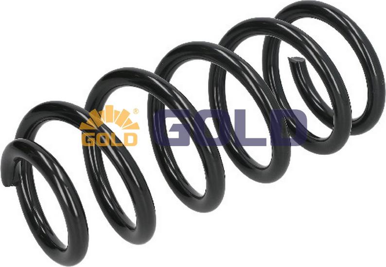 Japanparts GZJ7142A - Ressort de suspension droxauto.com