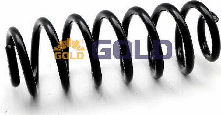 Japanparts GZJ7111A - Ressort de suspension droxauto.com