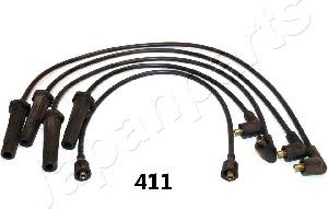 Japanparts IC-411 - Kit de câbles d'allumage droxauto.com
