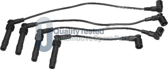 Japanparts IC0404JM - Kit de câbles d'allumage droxauto.com