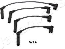 Japanparts IC-W14 - Kit de câbles d'allumage droxauto.com