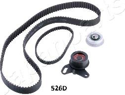 Japanparts KDD-526D - Kit de distribution droxauto.com