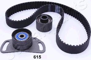 Japanparts KDD-615 - Kit de distribution droxauto.com