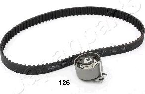 Japanparts KDD-126 - Kit de distribution droxauto.com