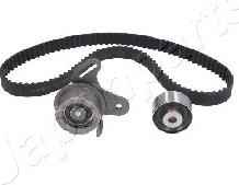 Japanparts KDD-H07B - Kit de distribution droxauto.com