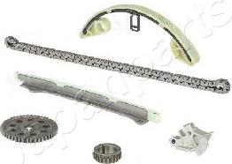 Japanparts KDK-410 - Kit de distribution par chaîne droxauto.com
