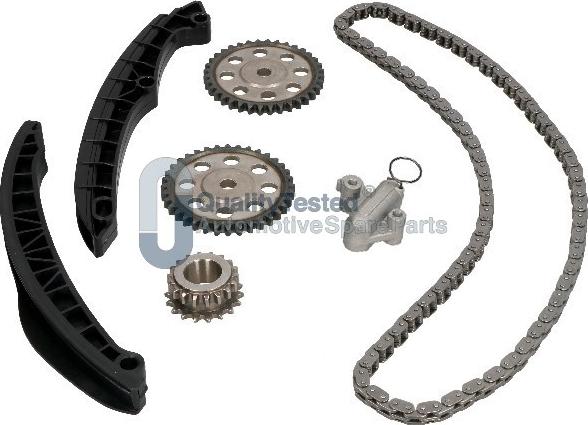 Japanparts KDK0905JM - Kit de distribution par chaîne droxauto.com