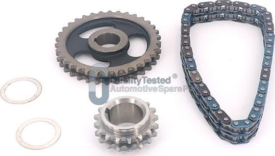 Japanparts KDK0901JM - Kit de distribution par chaîne droxauto.com