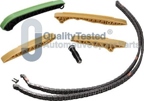 Japanparts KDK0501JM - Kit de distribution par chaîne droxauto.com