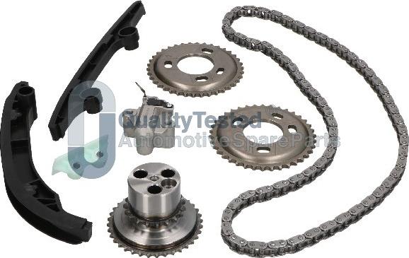 Japanparts KDK0605JM - Kit de distribution par chaîne droxauto.com