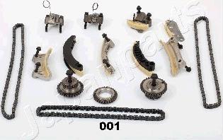 Japanparts KDK-001 - Kit de distribution par chaîne droxauto.com