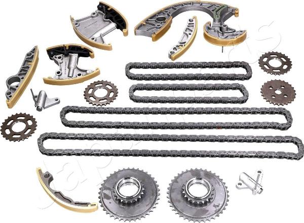 Japanparts KDK-1015 - Kit de distribution par chaîne droxauto.com