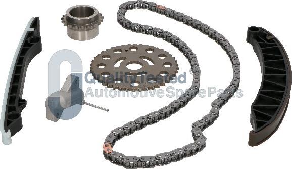 Japanparts KDK135JM - Kit de distribution par chaîne droxauto.com