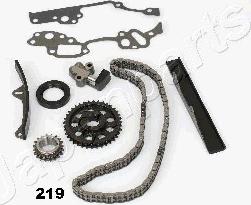 Japanparts KDK-219 - Kit de distribution par chaîne droxauto.com