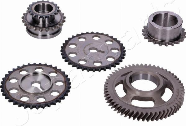 Japanparts KDK-229 - Kit de distribution par chaîne droxauto.com