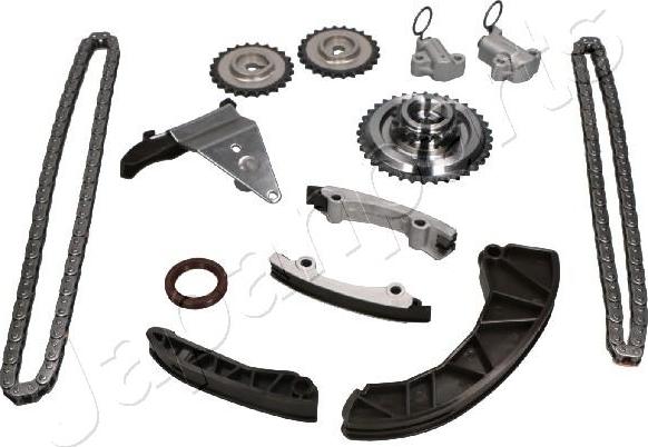 Japanparts KDK-H00-1 - Kit de distribution par chaîne droxauto.com