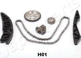 Japanparts KDK-H01 - Kit de distribution par chaîne droxauto.com