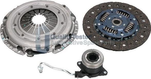 Japanparts KF932EJM - Kit d'embrayage droxauto.com