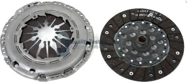 Japanparts KF5002JM - Kit d'embrayage droxauto.com