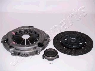 Japanparts KF-345 - Kit d'embrayage droxauto.com