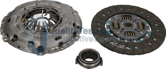 Japanparts KF3001JM - Kit d'embrayage droxauto.com