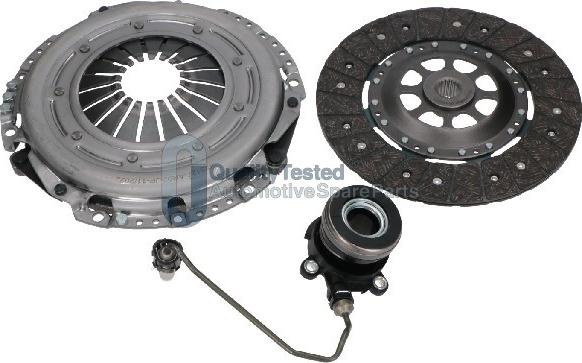 Japanparts KFAR02JM - Kit d'embrayage droxauto.com