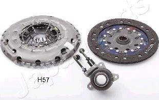 Japanparts KF-H57 - Kit d'embrayage droxauto.com
