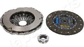 Japanparts KF-H69 - Kit d'embrayage droxauto.com