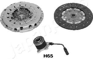 Japanparts KF-H65 - Kit d'embrayage droxauto.com