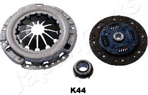 Japanparts KF-K44 - Kit d'embrayage droxauto.com