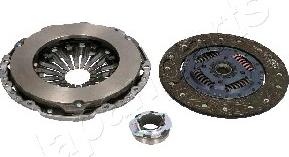 Japanparts KF-K51 - Kit d'embrayage droxauto.com