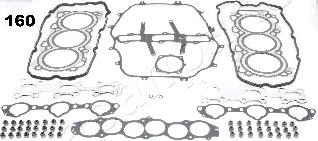 Japanparts KG-160 - Pochette haute droxauto.com