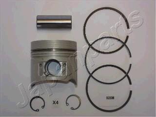 Japanparts KI926M - Piston droxauto.com