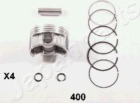 Japanparts KI400 - Piston droxauto.com