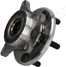 Japanparts KK-14028 - Moyeu de roue droxauto.com