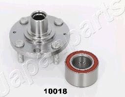 Japanparts KK-10018 - Moyeu de roue droxauto.com