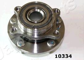 Japanparts KK-10334 - Moyeu de roue droxauto.com