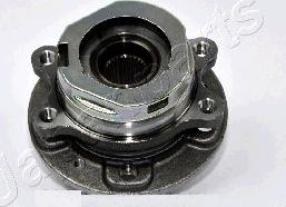Japanparts KK-11026 - Moyeu de roue droxauto.com