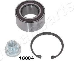 Japanparts KK-18004 - Kit de roulements de roue droxauto.com