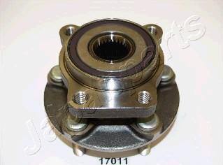 Japanparts KK-17011 - Moyeu de roue droxauto.com