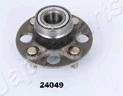 Japanparts KK-24049 - Moyeu de roue droxauto.com