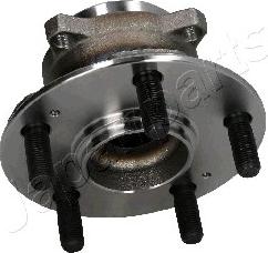 Japanparts KK-24063 - Moyeu de roue droxauto.com
